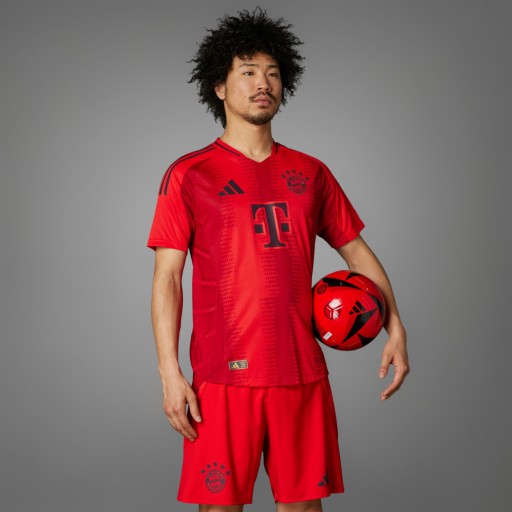 FC Bayern München 24/25 Authentiek Thuisshirt