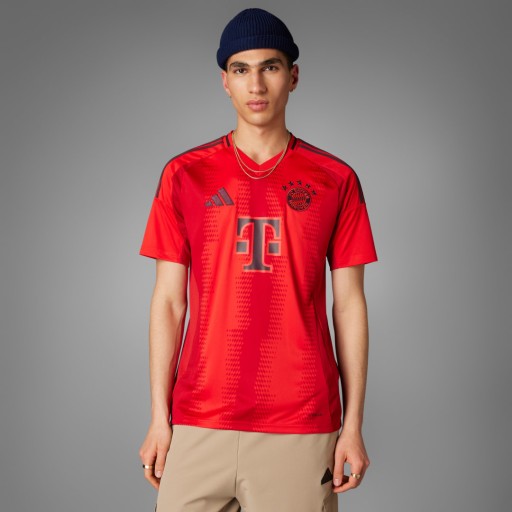 FC Bayern München 24/25 Thuisshirt