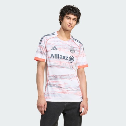 Adidas FC Bayern München 25/26 (Vrouwenelftal) Uitshirt