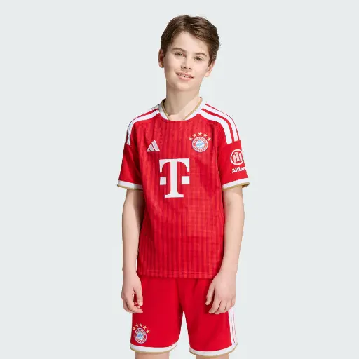 Adidas FC Bayern München 26/27 Thuisshirt Kids