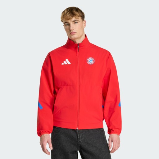 Adidas FC Bayern München Z.N.E. Anthem Jack