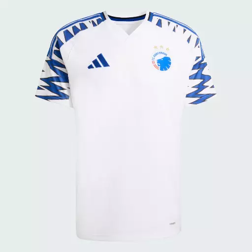 Adidas F.C. Kopenhagen 24/25 Thuisshirt