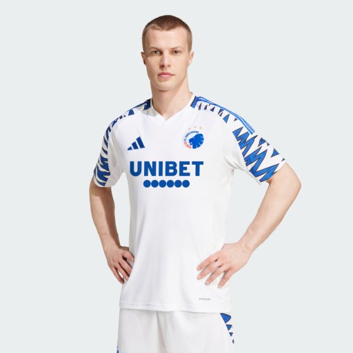 F.C. Kopenhagen 24/25 Thuisshirt