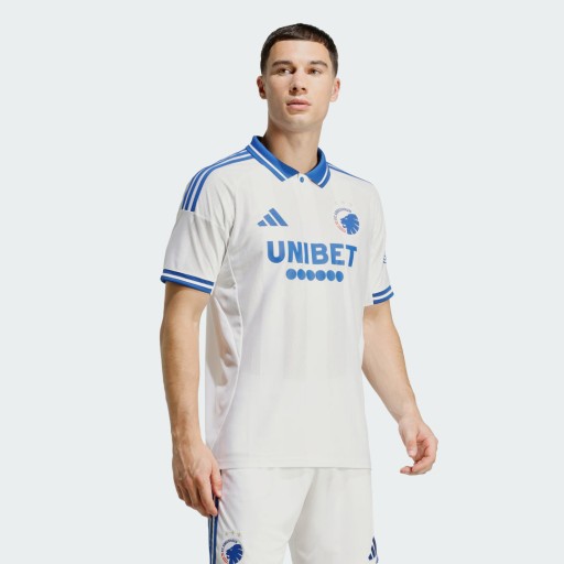 Adidas FC Kopenhagen 25/26 Thuisshirt