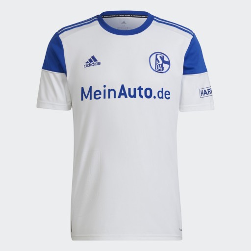 Adidas FC Schalke 04 22/23 Uitshirt