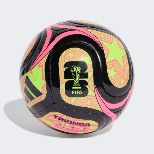 Adidas FIFA World Cup 26™ Trionda Club Voetbal