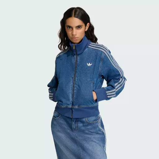 Adidas FIREBIRD DENIM SPORTJACK
