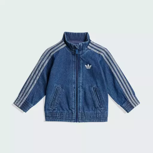 Adidas FIREBIRD DENIM SPORTJACK