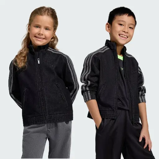 Adidas Firebird Denim Sportjack