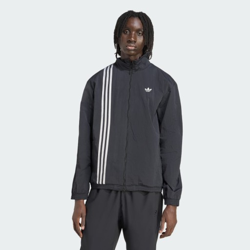 Adidas Firebird Front Stripes Woven Trainingsjack