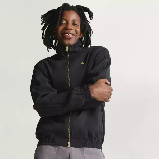 Adidas FIREBIRD LOOSE PINSTRIPES SPORTJACK