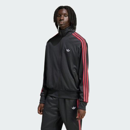 Adidas Firebird Loose Pinstripes Sportjack