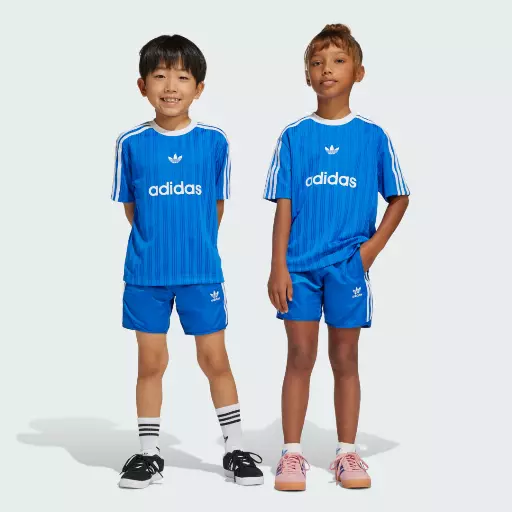 Football Short en T-shirt Set Kids