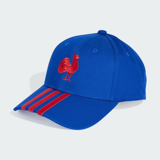 Adidas Frankrijk 3-Stripes Honkbalpet