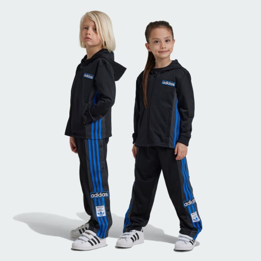 Adidas Full-Zip Hoodie Set Kids