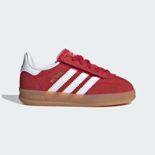 Adidas GAZELLE INDOOR COMFORT CLOSURE ELASTIC LACE SCHOENEN