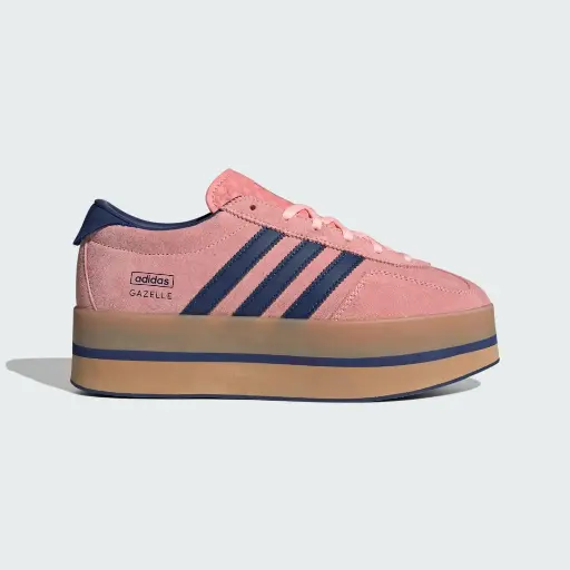 Adidas Gazelle Stack Schoenen