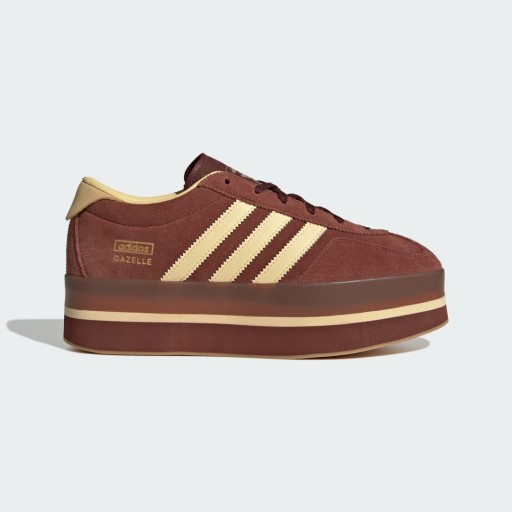 Adidas Gazelle Stack Schoenen