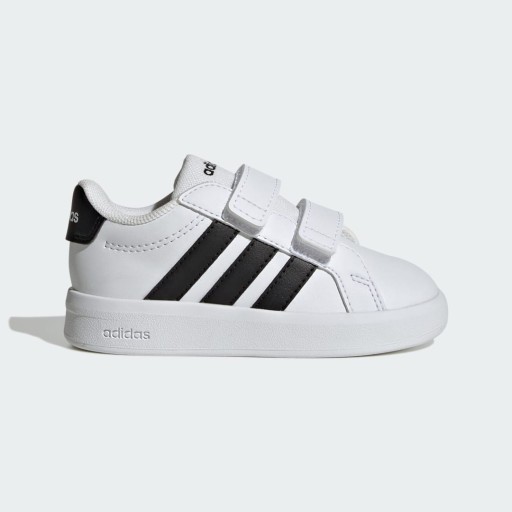 Adidas Grand Court 3.0 Schoenen Peuters
