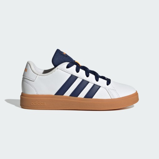Adidas Grand Court Lifestyle Tennis Lace-Up Schoenen