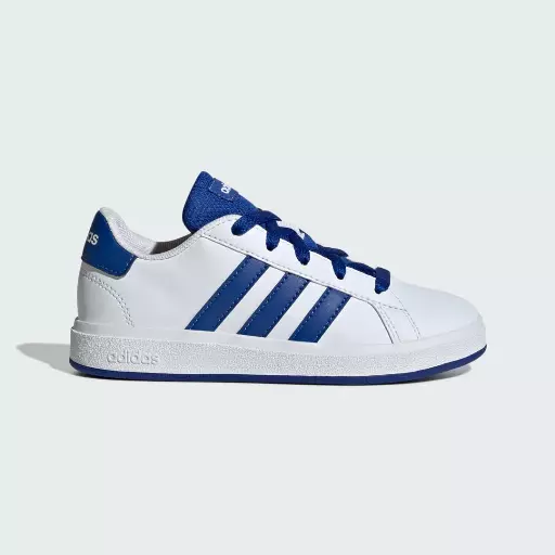 Adidas Grand Court Lifestyle Tennis Lace-Up Schoenen