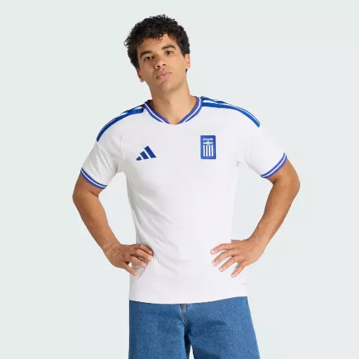 Adidas Griekenland 26 Thuisshirt