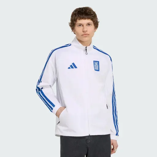 Adidas Griekenland Anthem Thuisjack