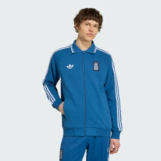 Adidas Griekenland Anthem Uitjack