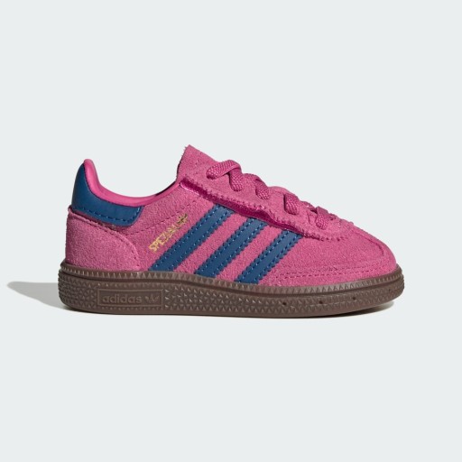 Adidas Handball Spezial Comfort Closure Schoenen met Elastische Veters Kids