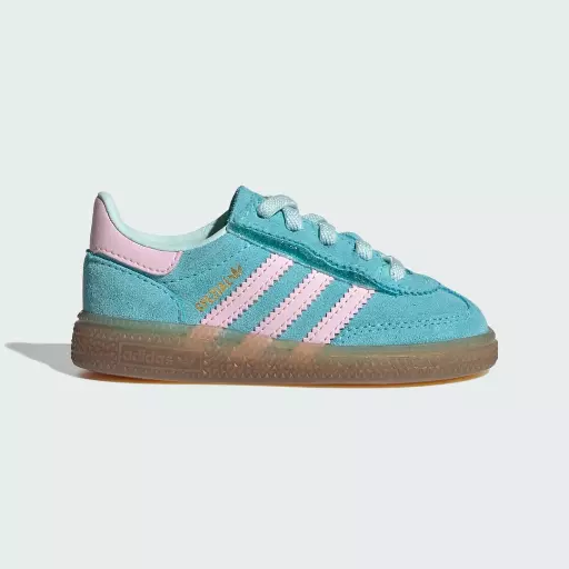 Adidas Handball Spezial Comfort Closure Schoenen met Elastische Veters Kids