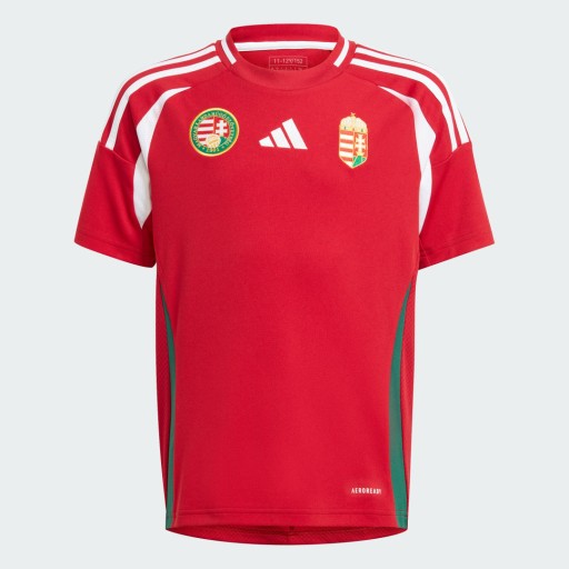 Hongarije 24 Thuisshirt Kids