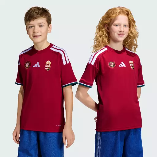 Adidas Hongarije 26 Thuisshirt Kids