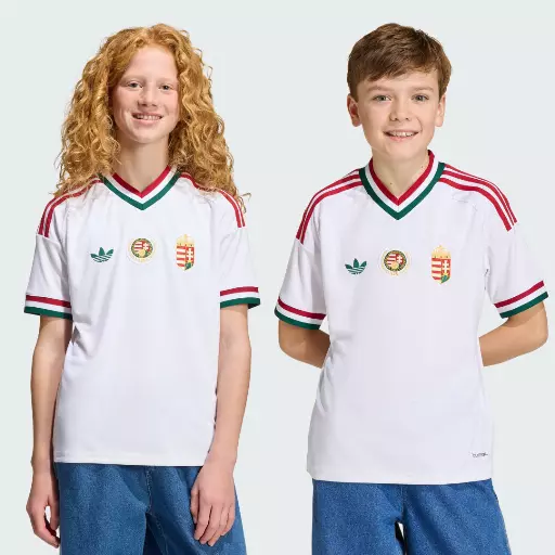 Adidas Hongarije 26 Uitshirt Kids