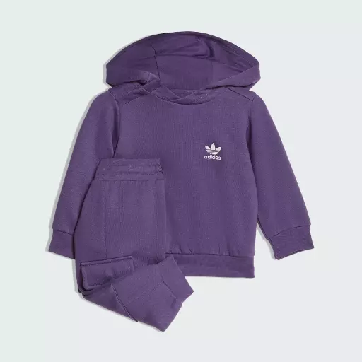 Adidas Hoodie Cargo Set Kids