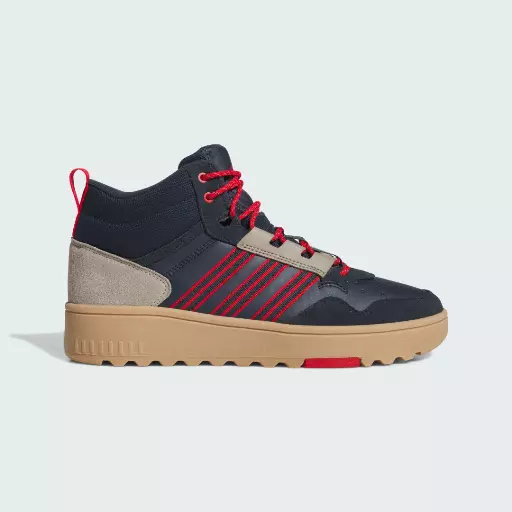 Adidas Hoops 4.0 Halfhoge Sneakers