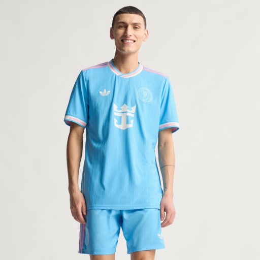 Adidas Inter Miami CF 25/26 Derde Authentieke Messi Voetbalshirt