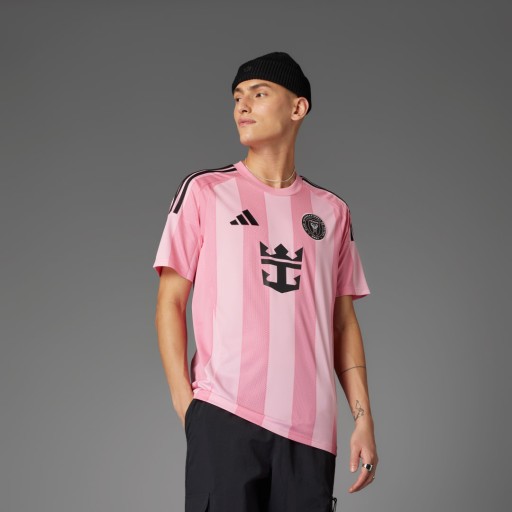 Inter Miami CF 25/26 Messi Thuisshirt
