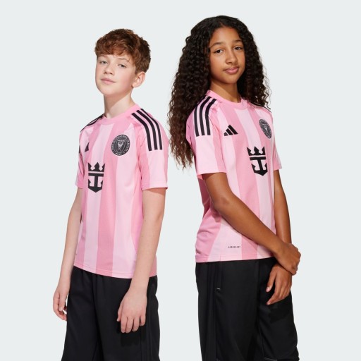 Inter Miami CF 25/26 Messi Thuisshirt Kids