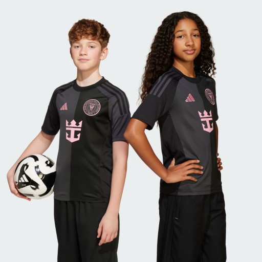 Inter Miami CF 25/26 Messi Uitshirt Kids