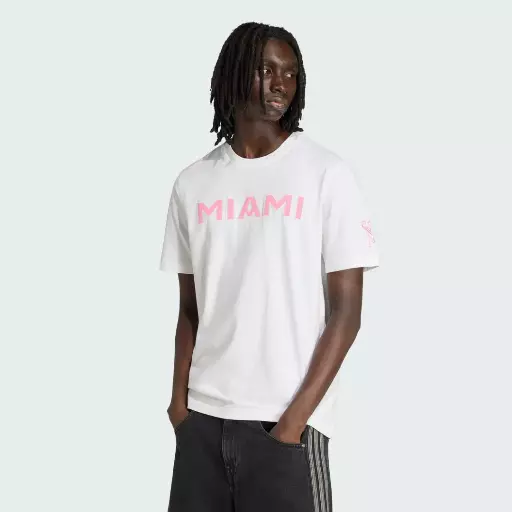 Adidas Inter Miami CF T-shirt