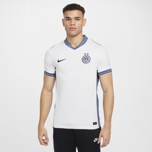 Inter Milan 2024/25 Match Uit Nike Dri-FIT ADV authentiek voetbalshirt voor heren - Wit