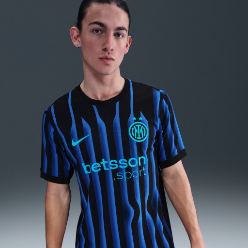 Inter Milan 2025/26 Match Thuis Nike Dri-FIT ADV authentiek voetbalshirt voor heren - Blauw