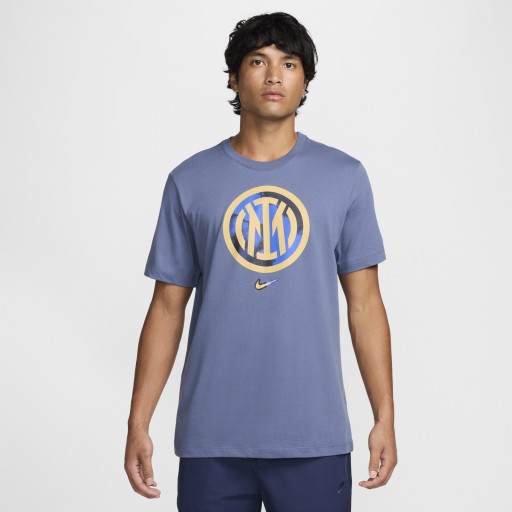 Inter Milan Nike voetbalshirt voor heren - Blauw