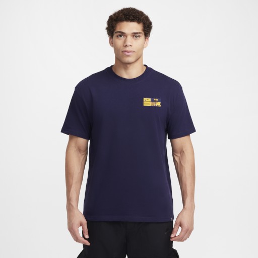 Inter Milan Premium Nike voetbalshirt voor heren - Blauw