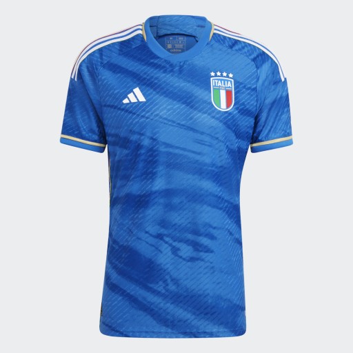 Italië 23 Authentiek Thuisshirt
