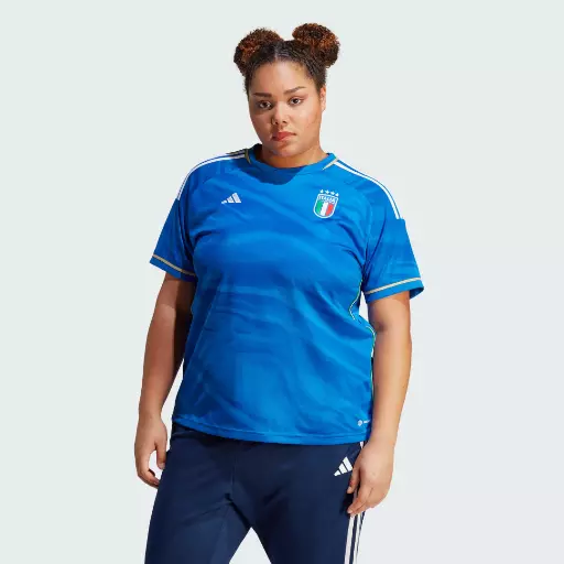 Adidas Italië 23 Thuisshirt (Grote Maat)