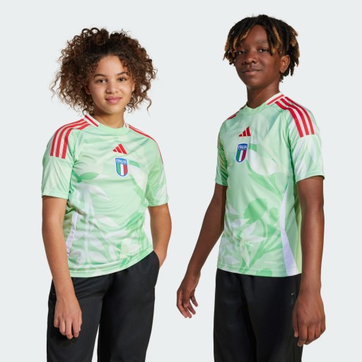Italië 25 (Vrouwenelftal) Uitshirt Kids