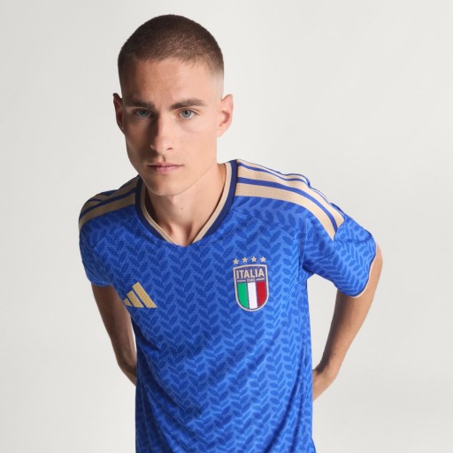 Adidas Italië 26 Authentieke Thuisshirt