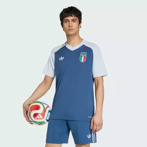 Italië 26 Pre-Match Uitshirt