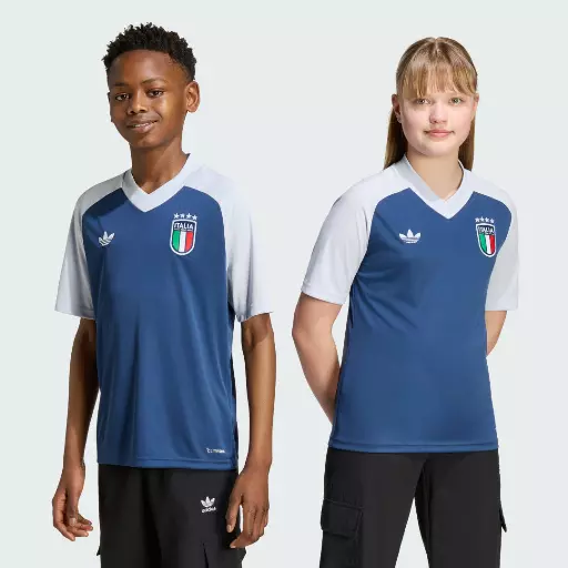 Adidas Italië 26 Pre-Match Uitshirt Kids